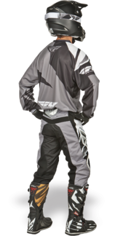 F-16 Black/Grey