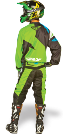 F-16 Green/Black