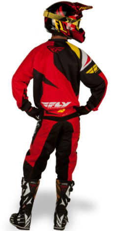 F-16 Red/Black