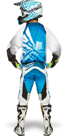 Lite Hydrogen Blue/White