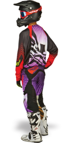 Lite Hydrogen Red/Purple