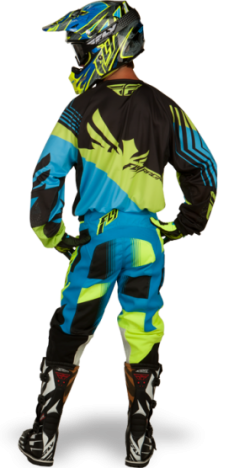 Kinetic Blocks Blue/Hi-Viz