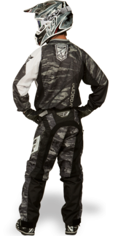Patrol Camo/Black/Grey