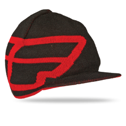 Black/red