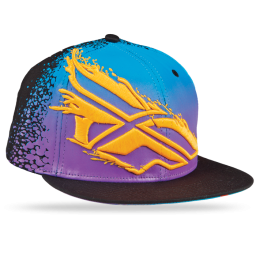 Blue/Purple/Orange