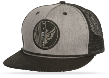 Gunmetal/Black