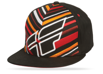 Black/Red/Orange