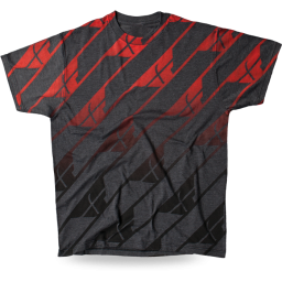 Grey/Red