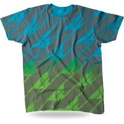 Grey/Teal