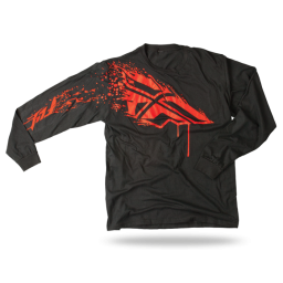 Black/Red