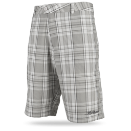 White Plaid
