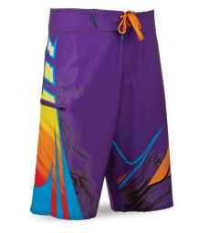 Purple/Orange