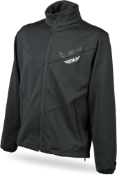 Mid Layer Jacket Black
