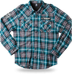 Teal/Grey