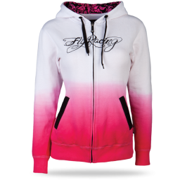 Pink/White