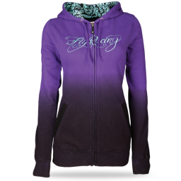 Purple/Black