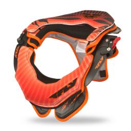 Orange/Black