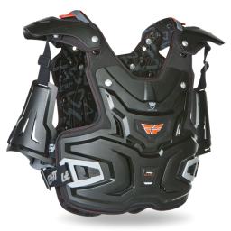 Pro Chest Protector Black