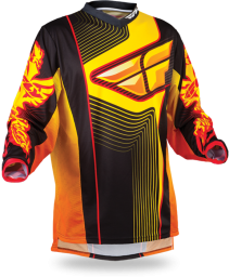 Black/Orange/Yellow Ltd