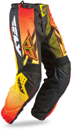 Black/Orange/Yellow Ltd