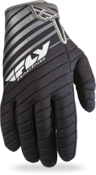 907 MX Glove Black