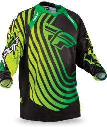 Evolution Sonar Jersey Green