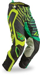 Evolution Sonar Pant Green