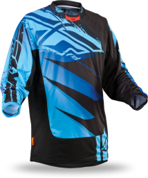 Blue/Black