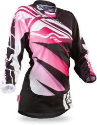 Kinetic Girl's Jersey Pink