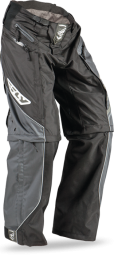 Patrol Pant Black