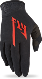 Black/red