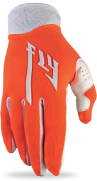 Orange/White