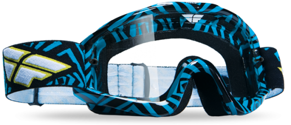 Blue/Black
