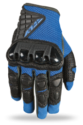 Blue/Black