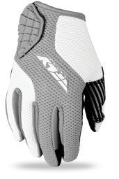 White/Silver