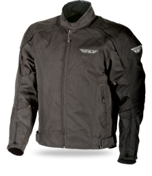 Butane III Jacket Black