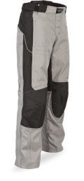 Silver/Black
