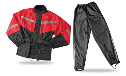 Black/Red