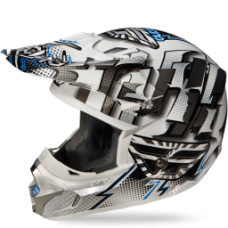 White/Silver/Black