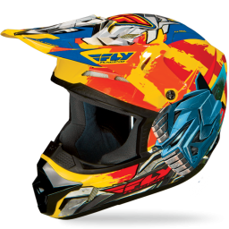 Yellow/Orange/Blue