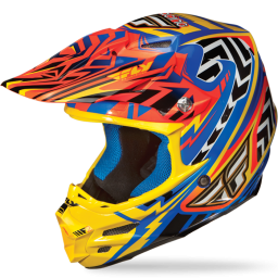 Signature Orange/Blue