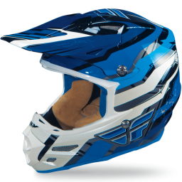 Blue/White