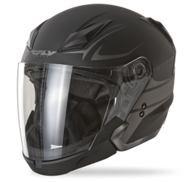 Vista Flat Black/Silver