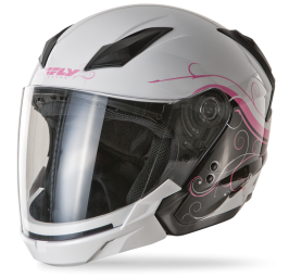 Cirrus White/Pink