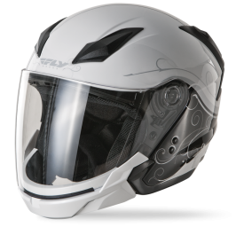 Cirrus White/Silver