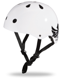 Gloss White/Black