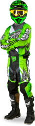 Green/Black