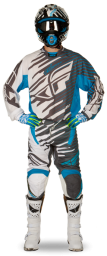 Blue/White