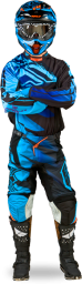 Blue/Black