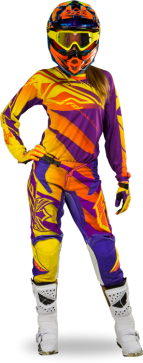 Race Purple/Yellow